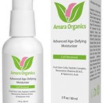 Amara Organics Anti Aging Face Cream Moisturizer