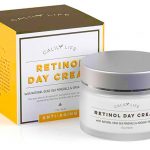 CalilyLife Organic Anti-Aging Retinol Day Cream with Dead Sea Minerals
