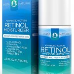 InstaNatural Retinol Moisturizer Anti Aging Cream