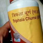Patanjali Triphala Churna