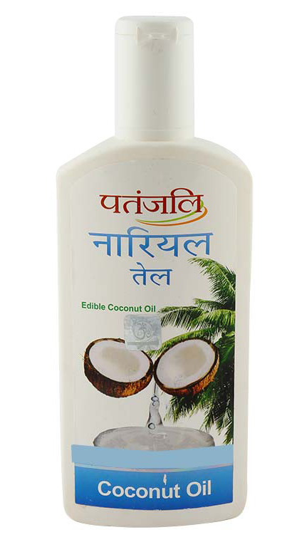 Patanjali Kesh Kanti Hair Oil