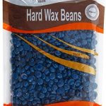 Plazuria Hair Removal Hard Wax Beans, Stripless Full-Body Depilatory Wax Beads(10oz) (Chamomile)