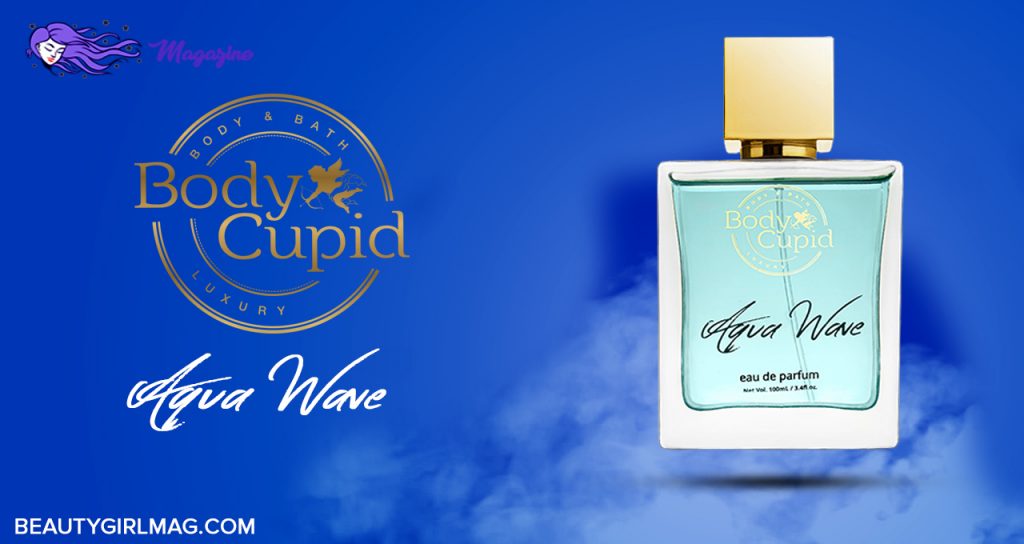 Body Cupid Aqua Wave Perfume For Men and Women