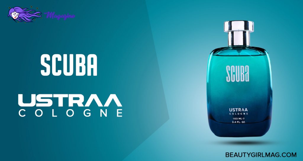 Ustraa Scuba Cologne Perfume For Men